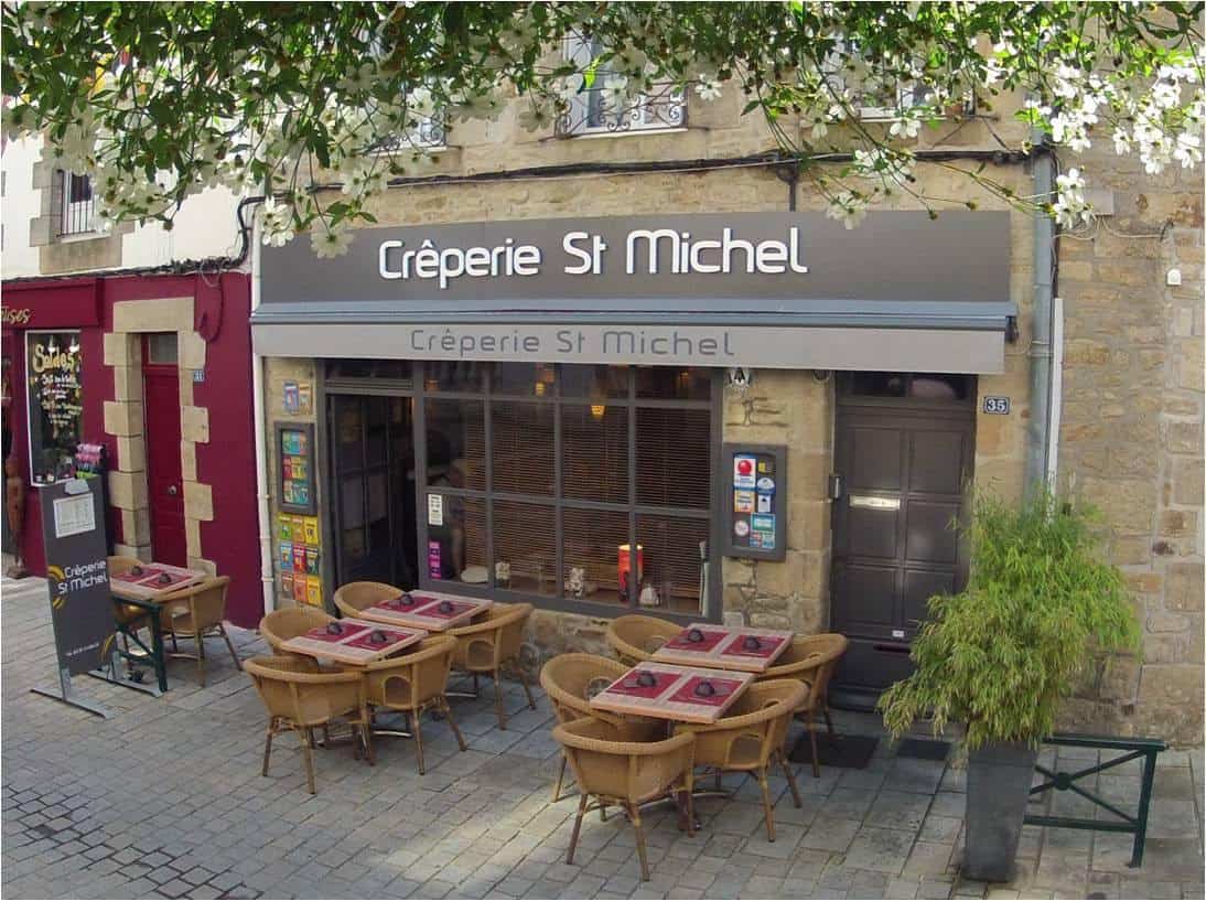 Crêperie Saint Michel — photo 2