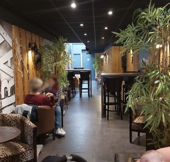 French Coffee Shop — photo 2