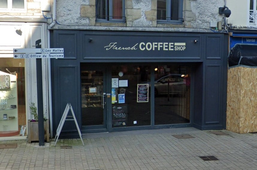 French Coffee Shop — photo 3
