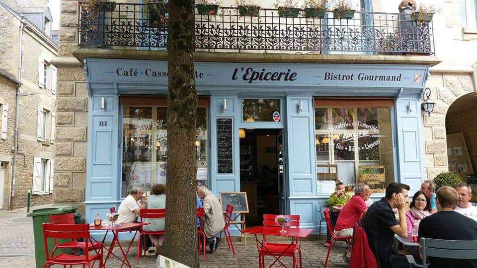 L'épicerie — photo 2