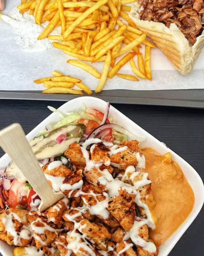 La Broche Alréenne — Kebab à Auray — photo 3