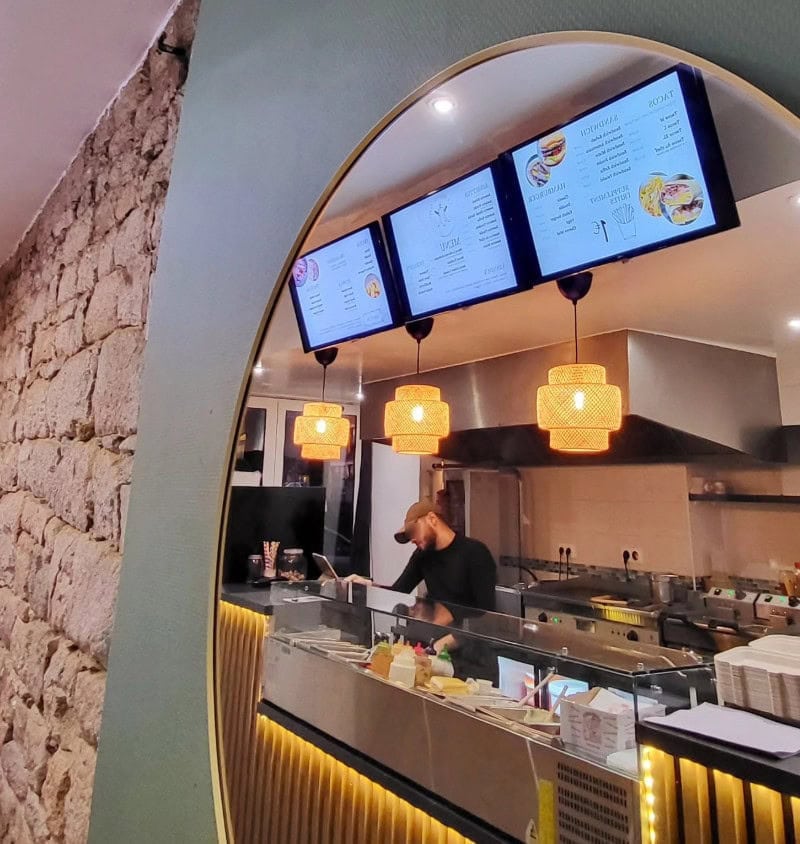 La Broche Alréenne — Kebab à Auray — photo 6