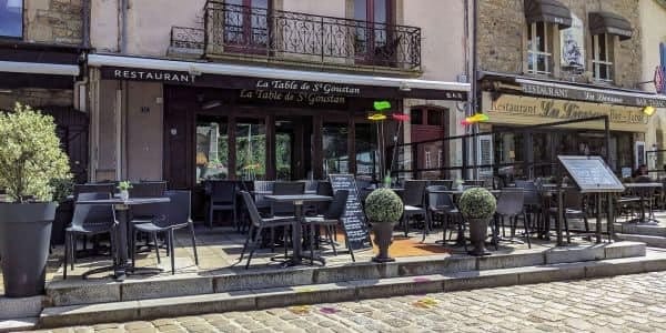 La table de St Goustan — photo 2