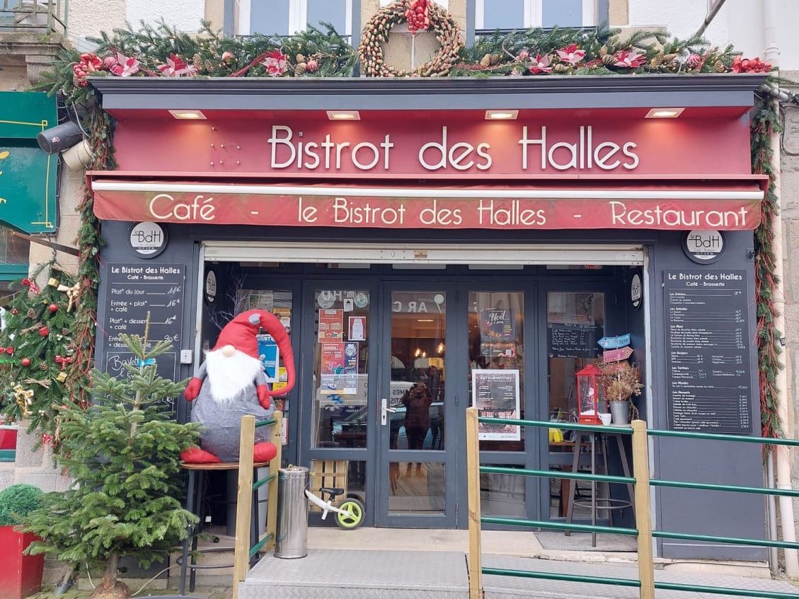 Le Bistrot des Halles — photo 3