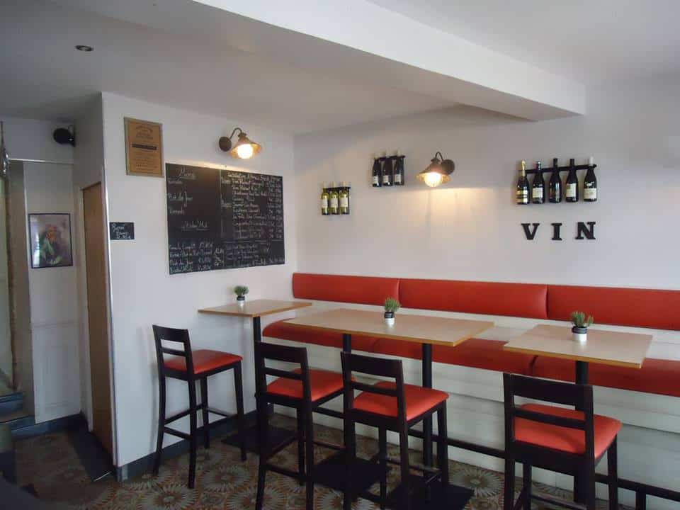 Le Bistrot du Temps qui Passe — photo 3