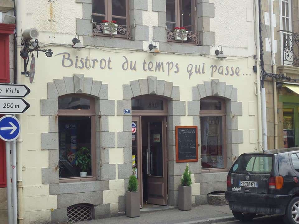 Le Bistrot du Temps qui Passe — photo 2