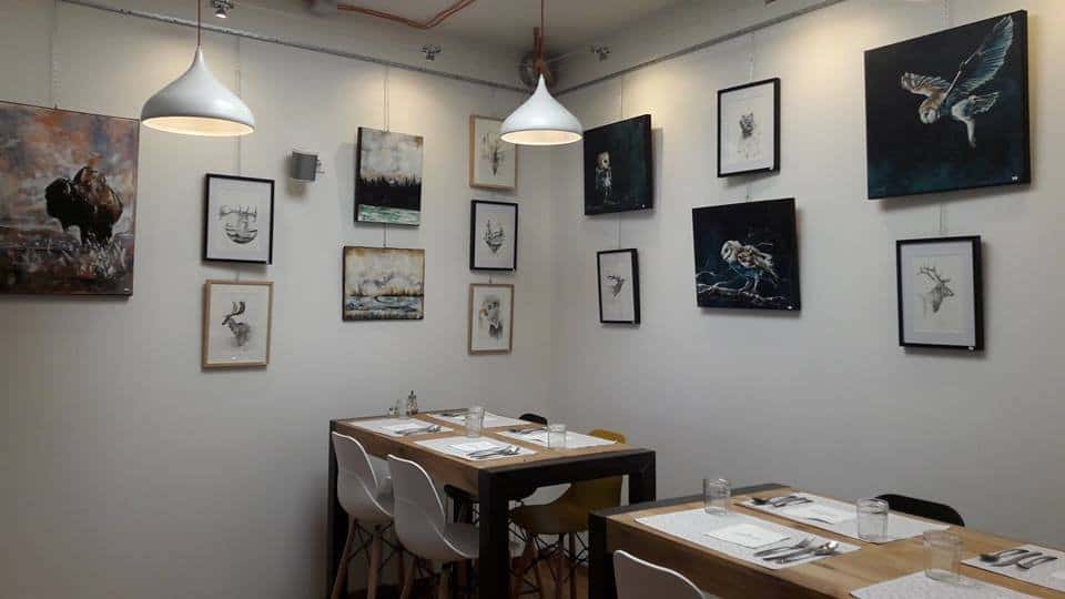 Le café qui Fume — photo 3