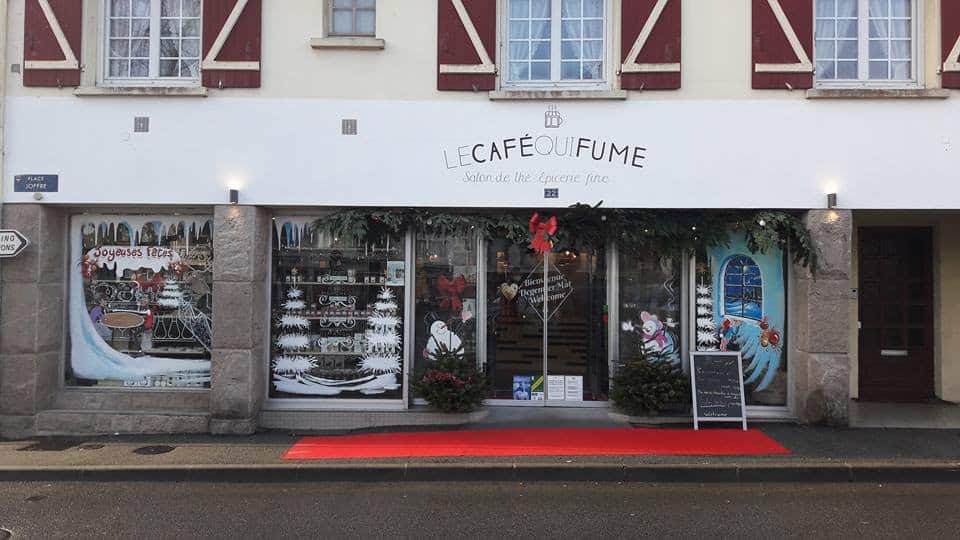 Le café qui Fume — photo 2