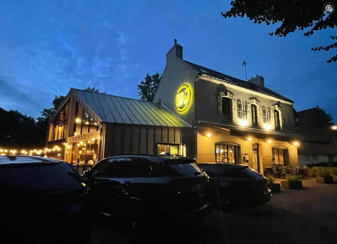 Le Midway — Brasserie à Auray — photo 5
