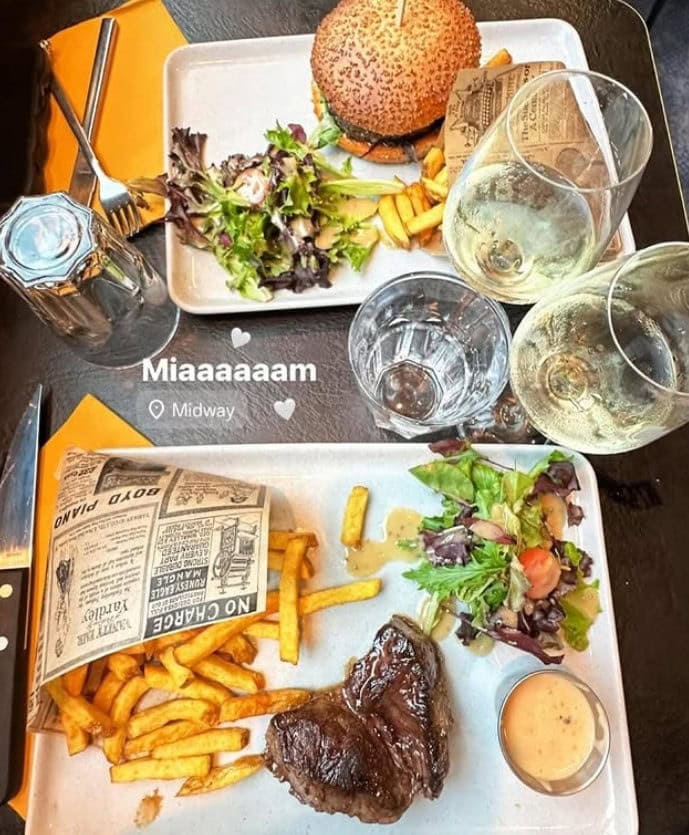 Le Midway — Brasserie à Auray — photo 2