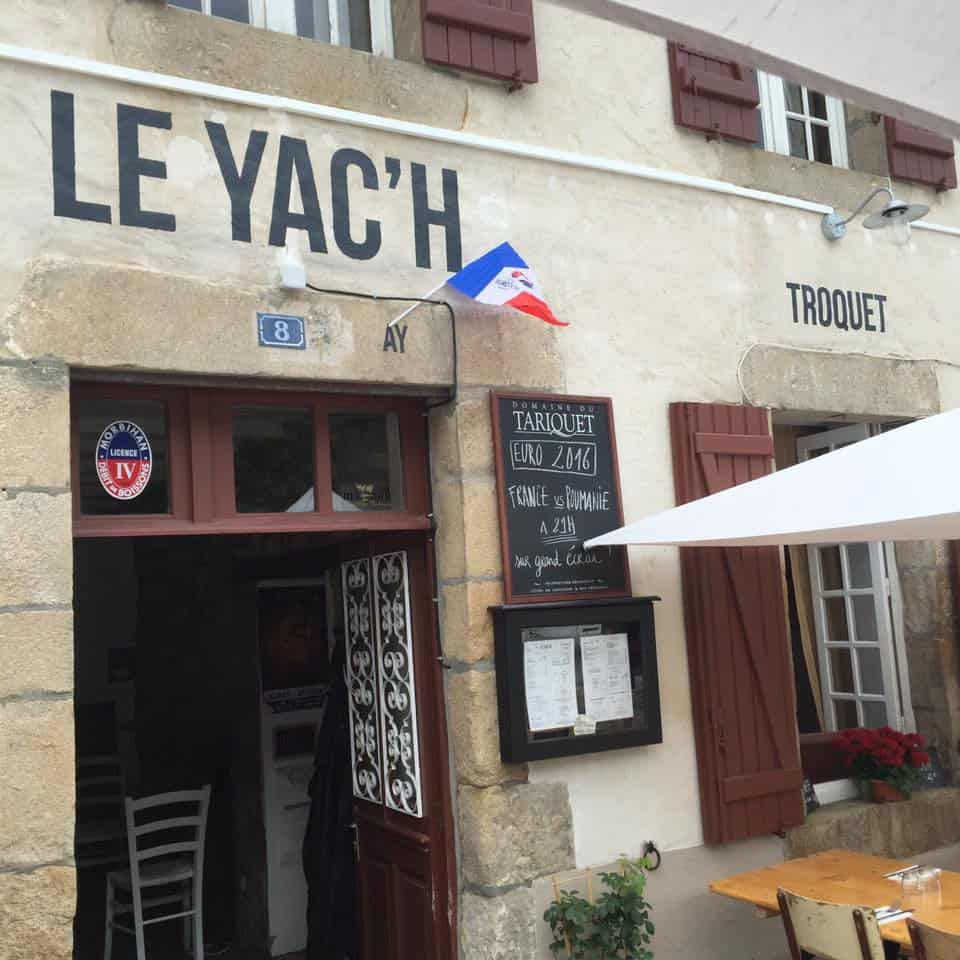 Le Yac'h — photo 2