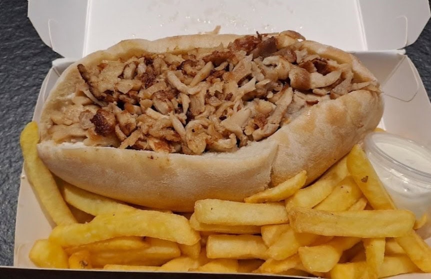 Photo de Papa grill