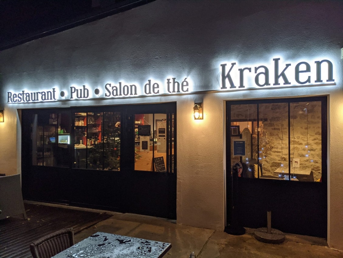 Kraken — photo 3