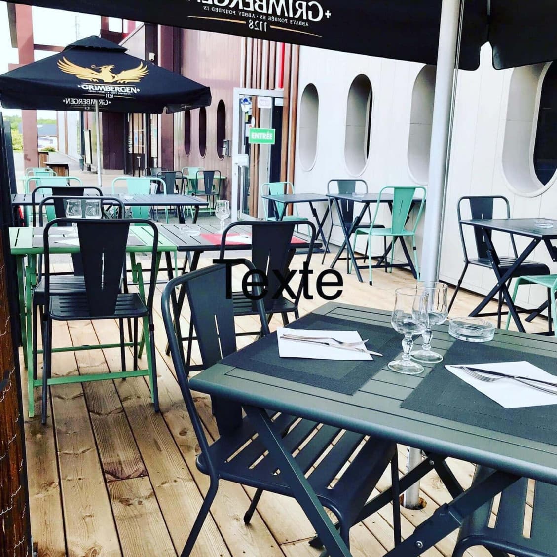 Brasserie L'indigo — photo 2