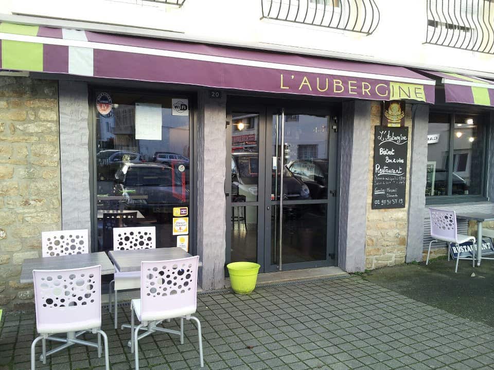 L'Auberg'ine — photo 2