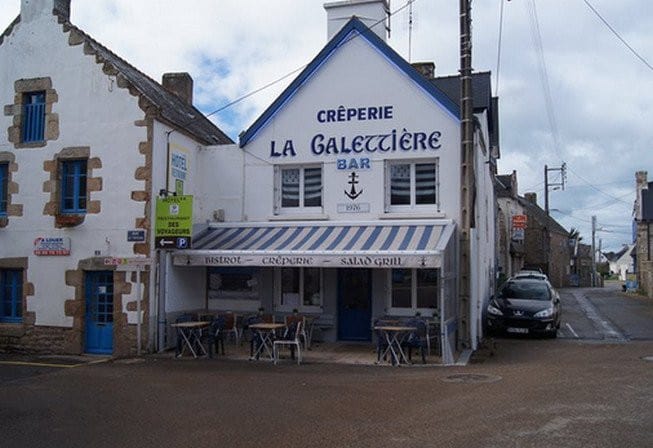 Crêperie la Galettiere — photo 2