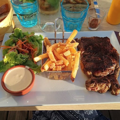 Photo de Côte à Côte