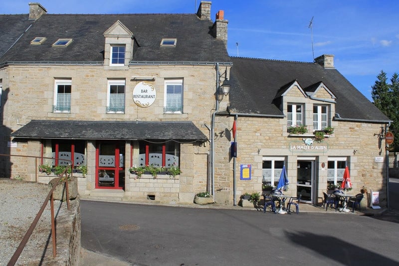 La Halte d'Aubin — photo 2