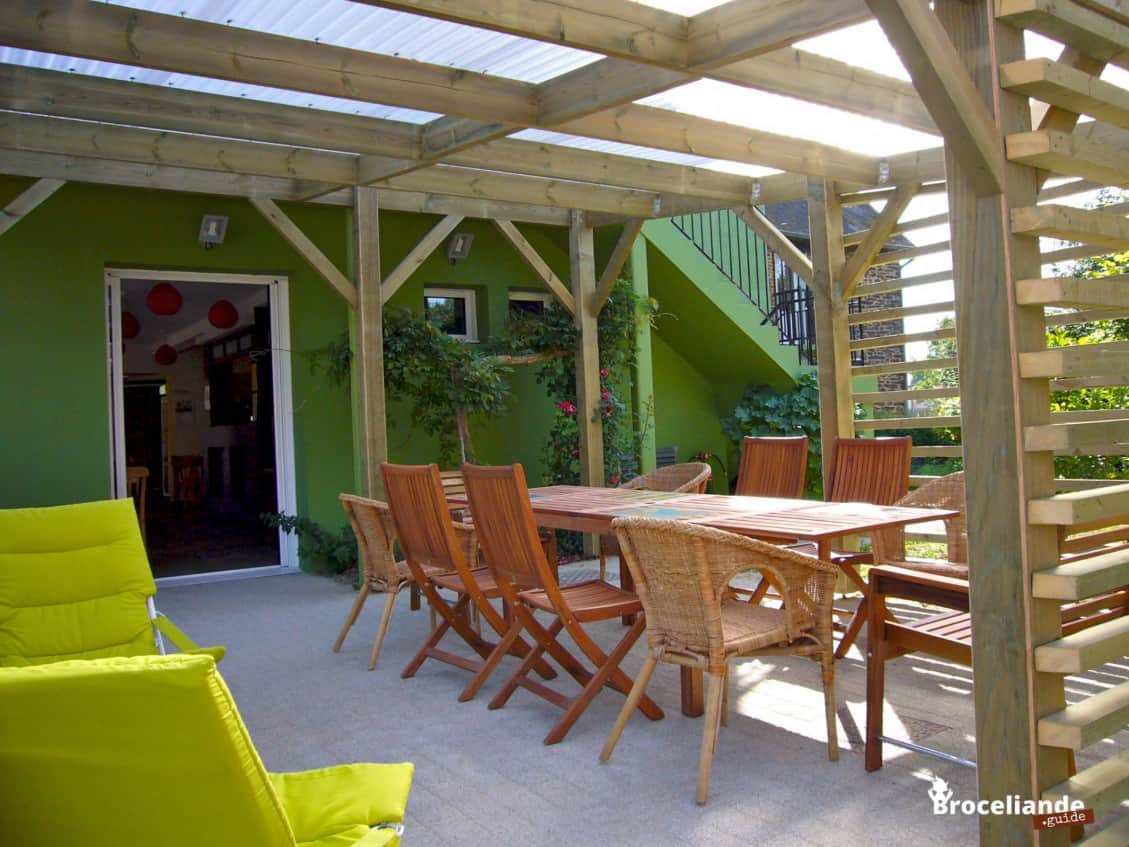 Au Café Vagabond — photo 2