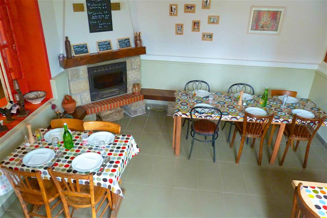 Au Café Vagabond — photo 3