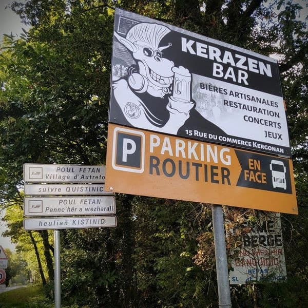 Photo de kerazen bar