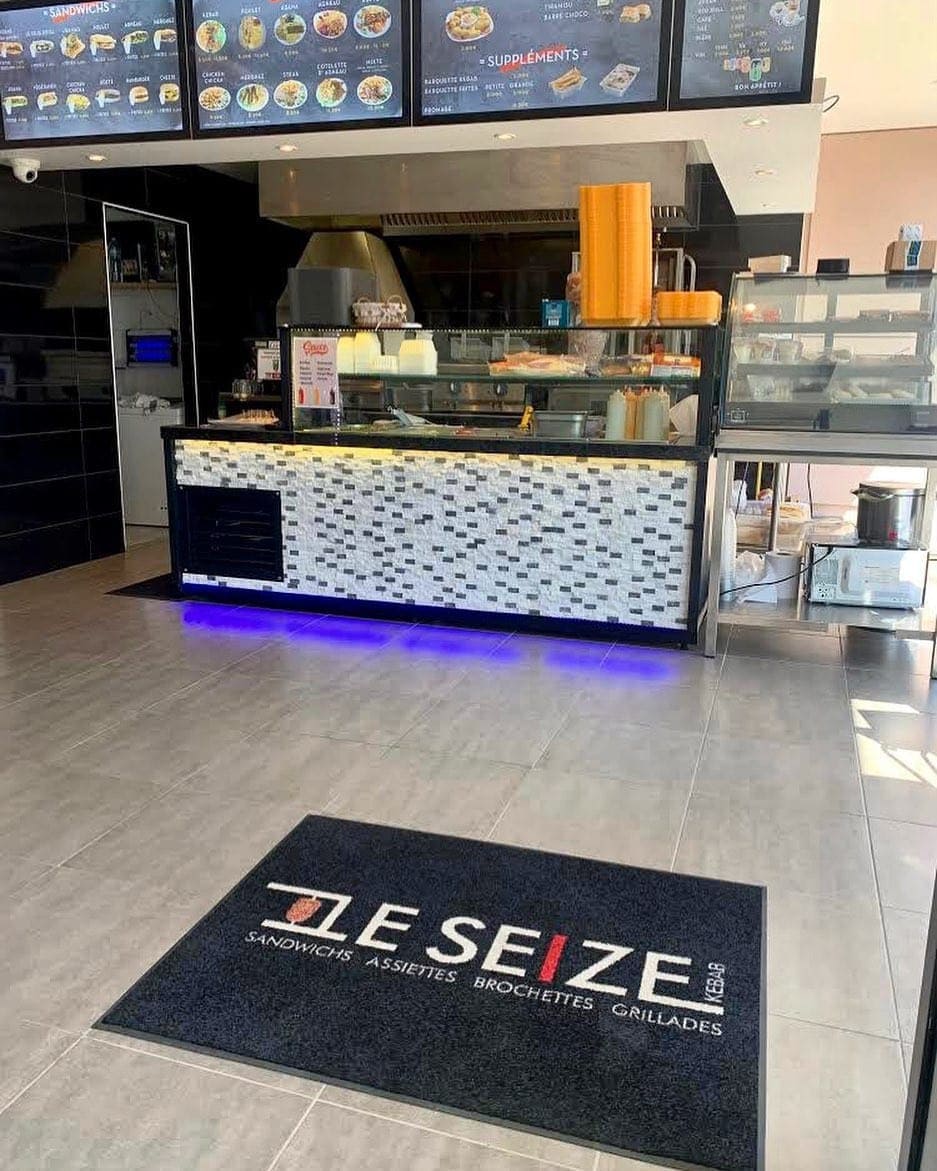 Le Seize Kebab — photo 2
