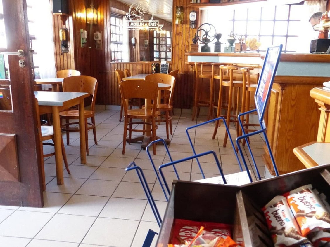 Le Moulin à Café — photo 2
