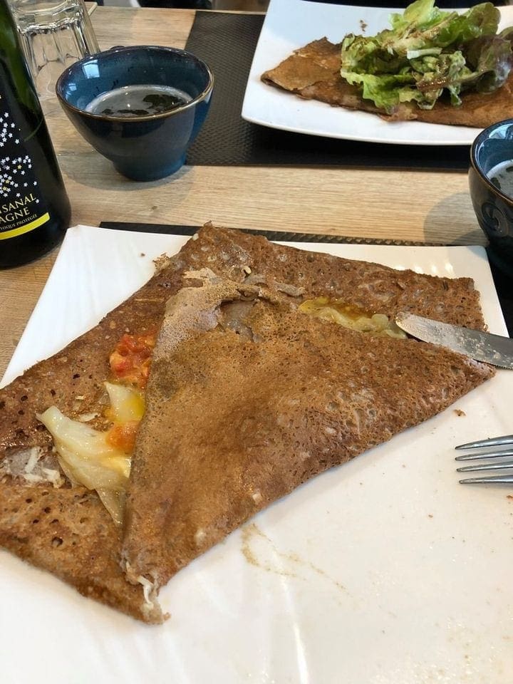Crêperie Du Gorvello — photo 2