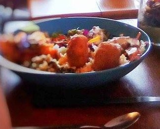 Au Resto Des Prés et ses herbes folles — Restaurant Français à Lizio — photo 2