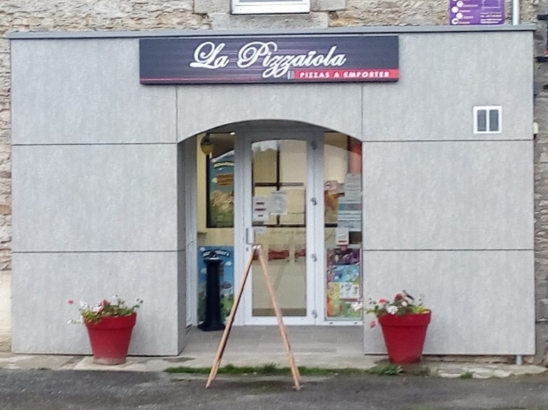 Photo de La pizzaiola