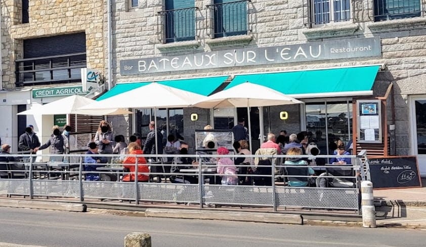 Bateaux sur l'Eau — photo 3