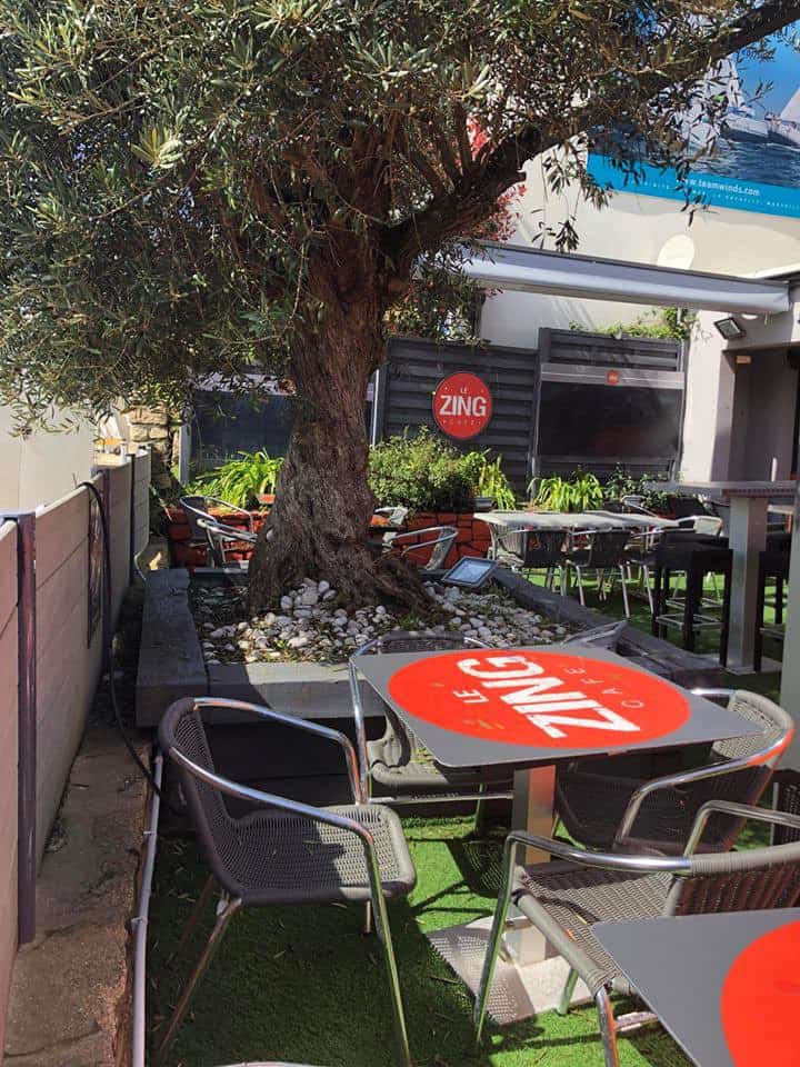 Le zing café — photo 2