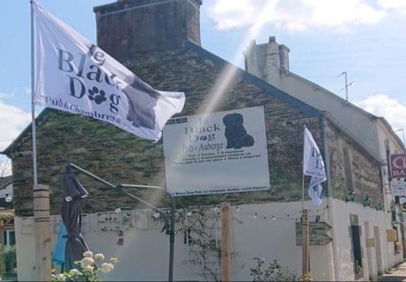 Le Black Dog Pub — photo 3