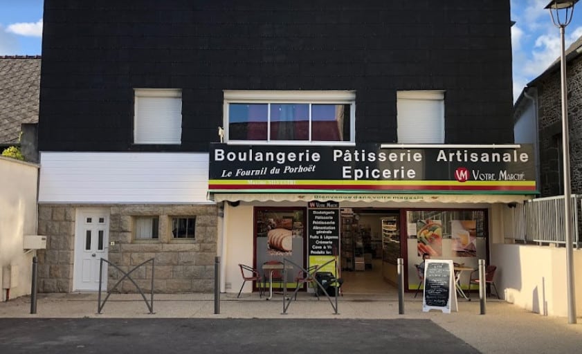 Le Fournil du Porhoët — Boulangerie à Evriguet — photo 3
