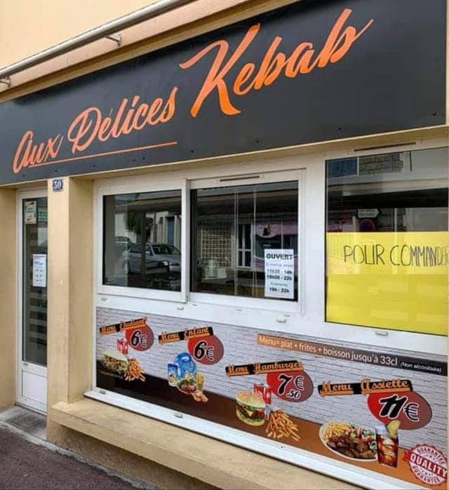 Aux delices kebab — photo 3
