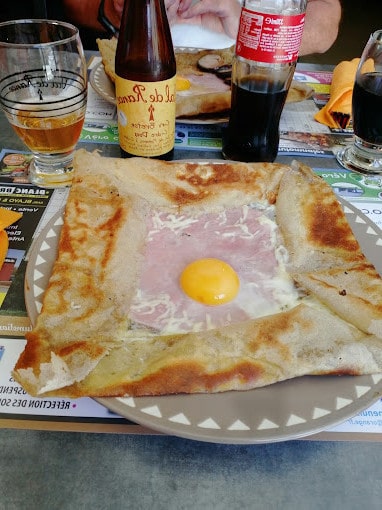 Photo de Le sarrazin