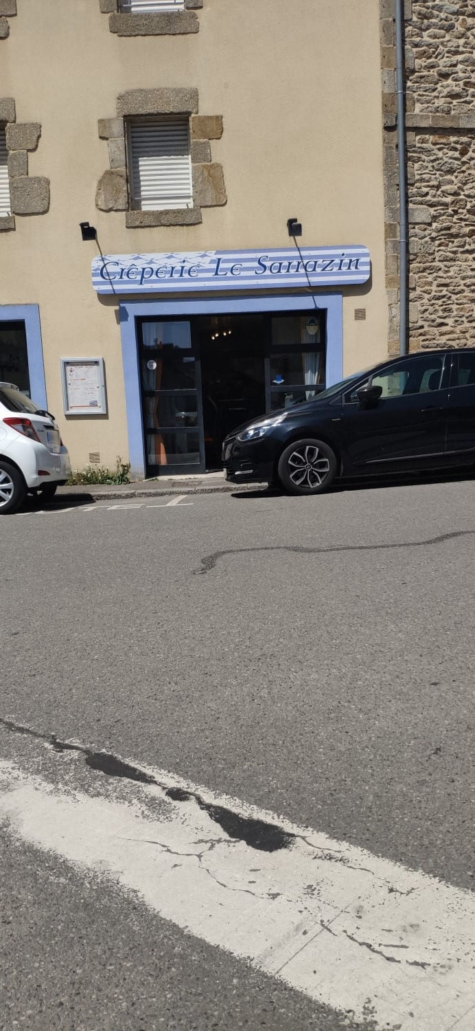 Le sarrazin — photo 3