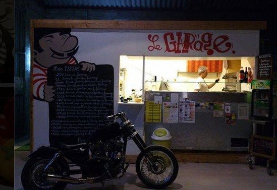 Pizza Le Garage — photo 3