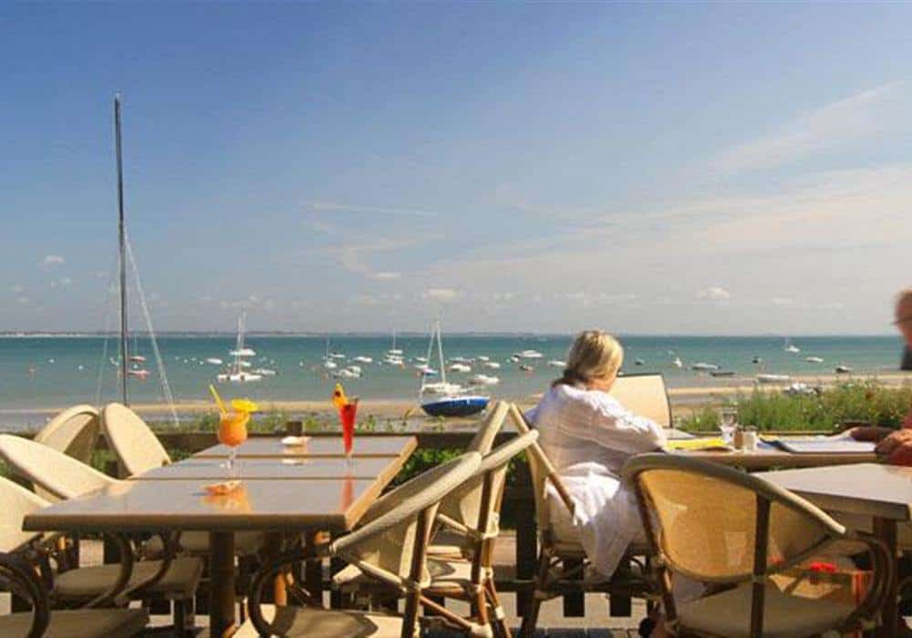 La terrasse de la plage — photo 3