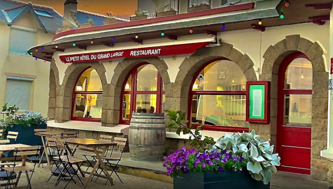 Le Petit Hôtel du Grand Large — photo 2