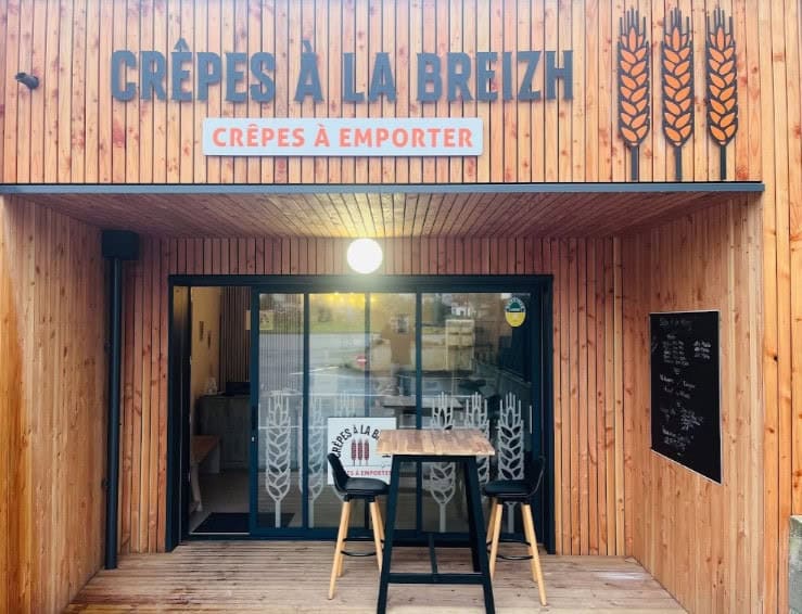Crêpes à la Breizh — photo 2