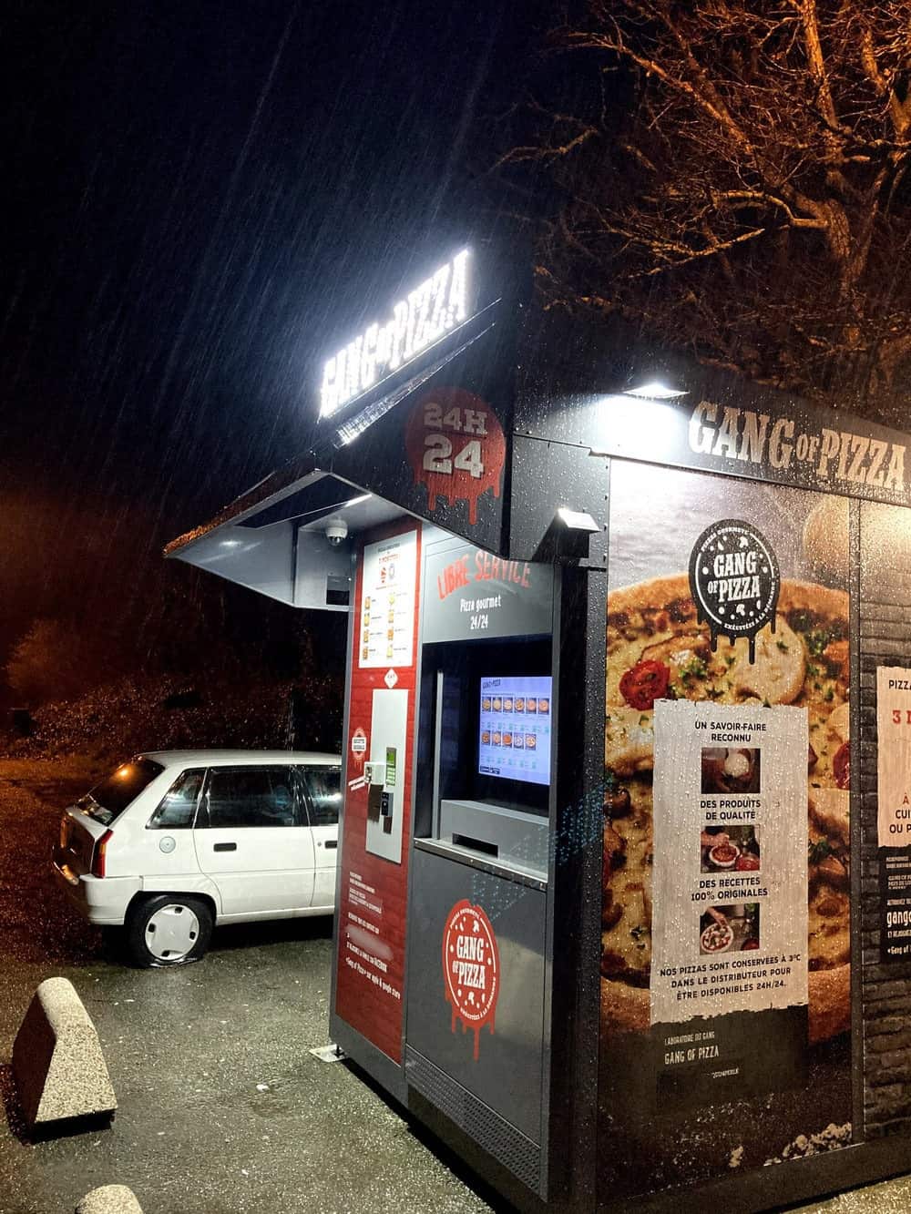 Gang of Pizza — photo 3