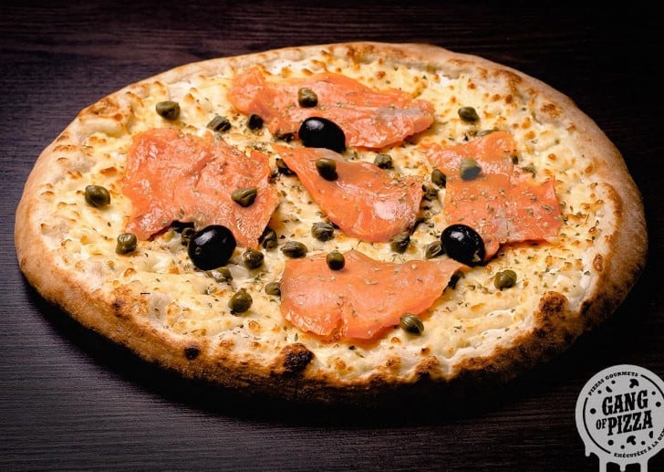 Gang of Pizza — photo 2