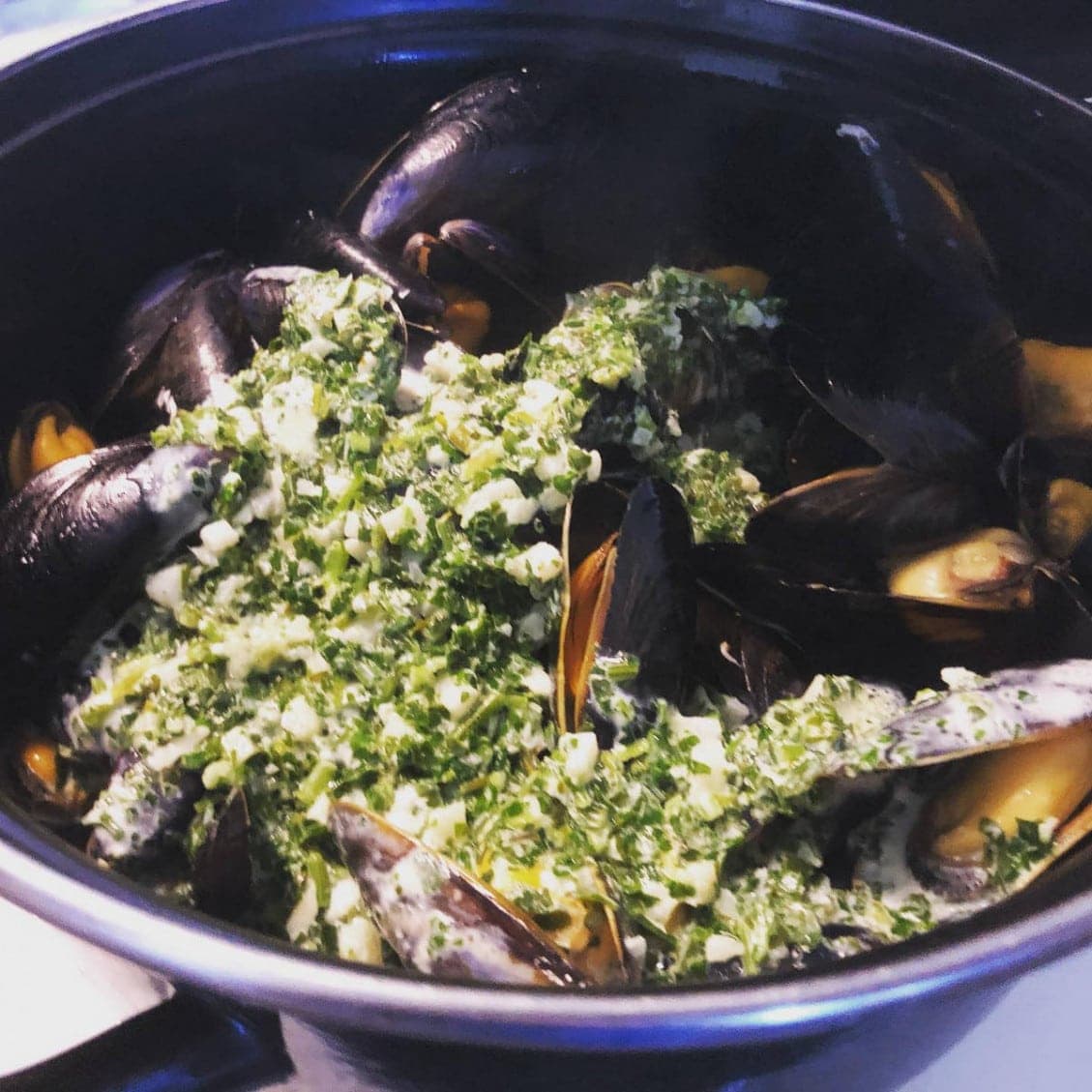 La moule qui saoule — photo 4