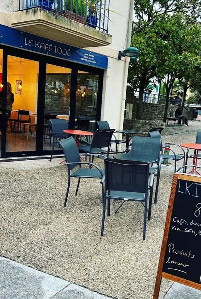 Le Kafé Iodé — photo 2