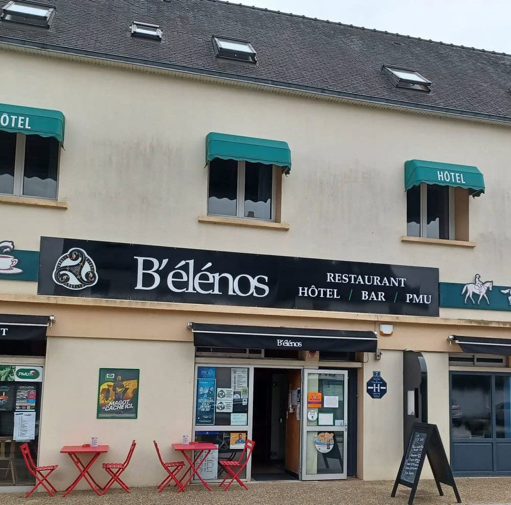 B'élénos — photo 3