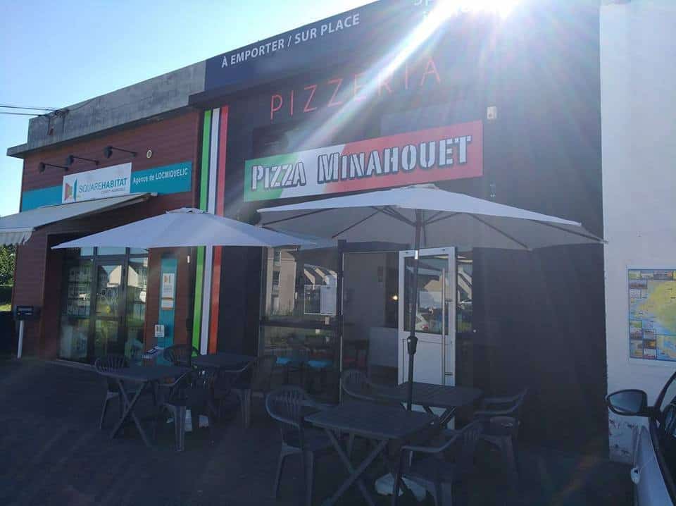 Pizza Minahouet — photo 2