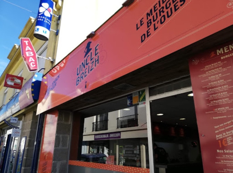 Uncle Breizh — photo 3