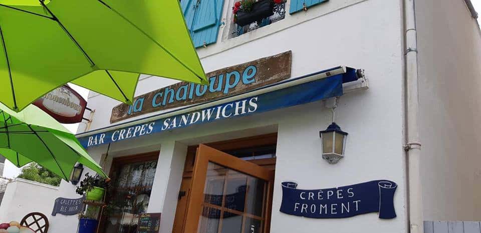 La Chaloupe — photo 2