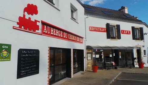 Auberge du chemin de fer — photo 2
